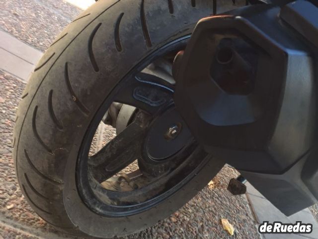Motomel Forza Usada en Mendoza, deRuedas
