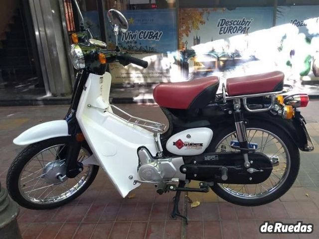 Motomel GO Usada en Mendoza, deRuedas