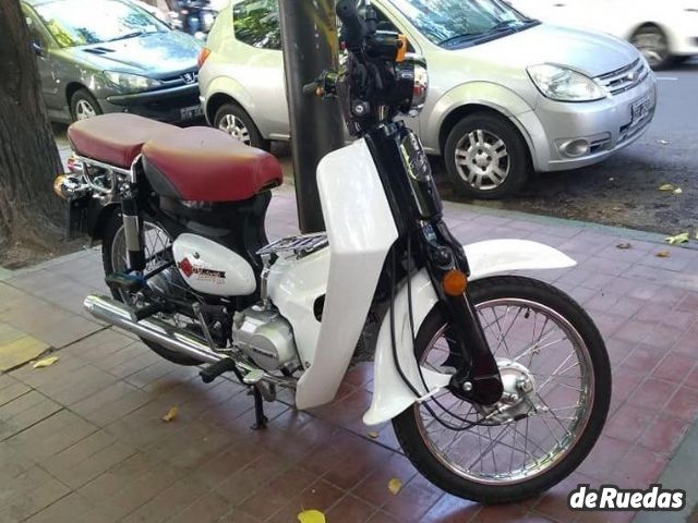 Motomel GO Usada en Mendoza, deRuedas