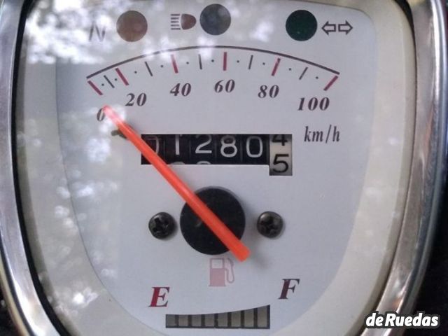 Motomel GO Usada en Mendoza, deRuedas