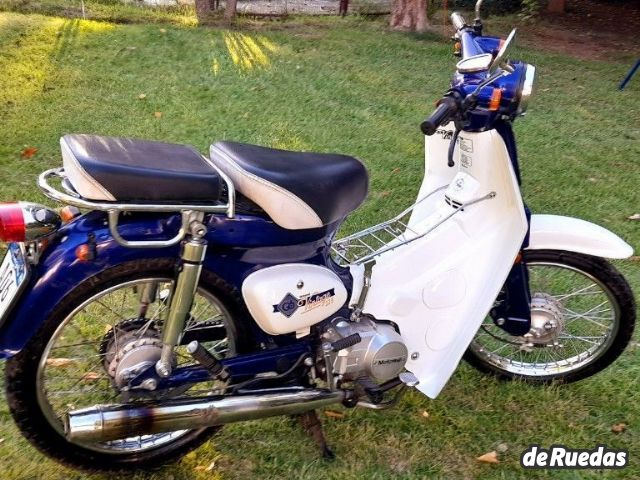 Motomel GO Usada en Mendoza, deRuedas
