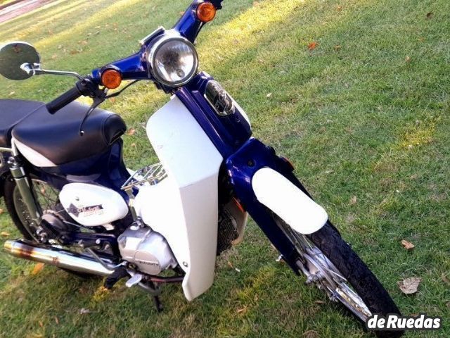 Motomel GO Usada en Mendoza, deRuedas