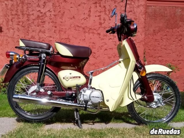 Motomel GO Usada en Mendoza, deRuedas