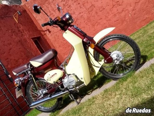 Motomel GO Usada en Mendoza, deRuedas