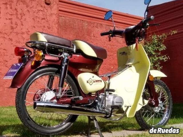 Motomel GO Usada en Mendoza, deRuedas