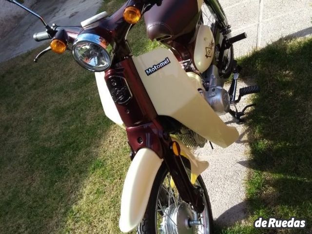 Motomel GO Usada en Mendoza, deRuedas