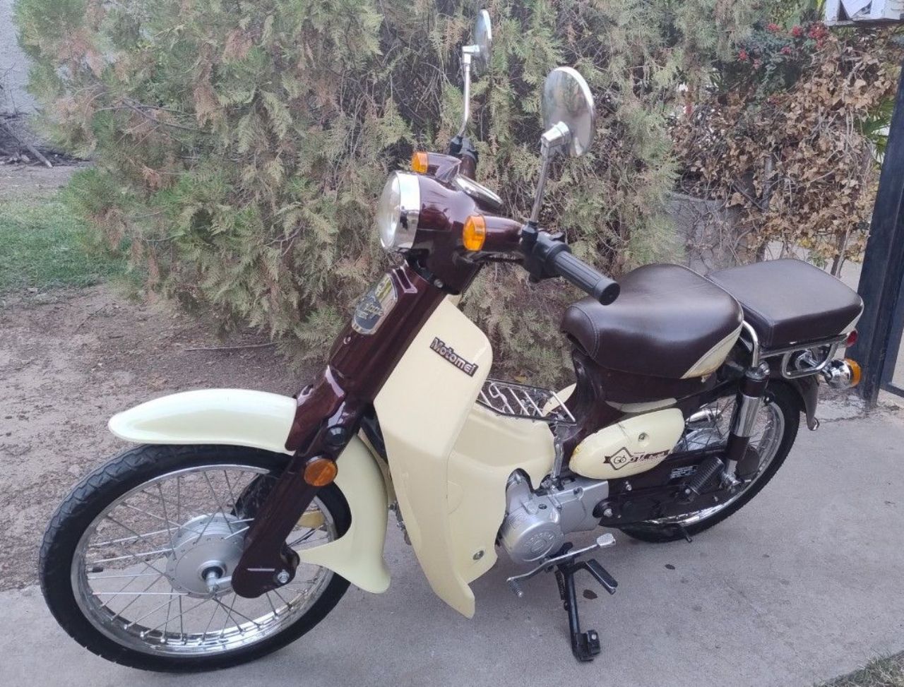 Motomel GO Usada en Mendoza, deRuedas