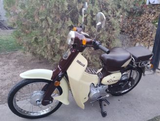 Motomel GO Usada en Mendoza