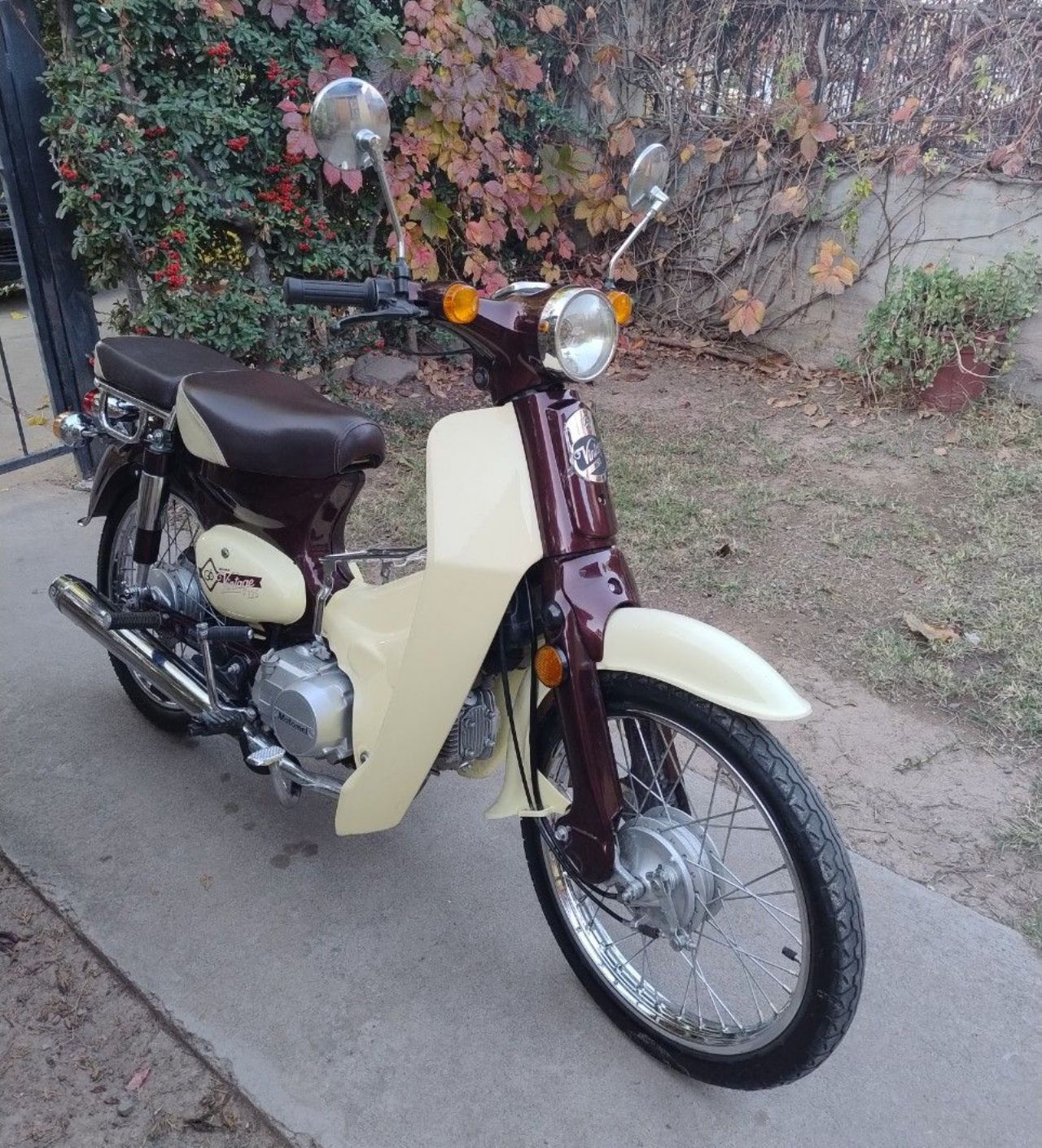 Motomel GO Usada en Mendoza, deRuedas