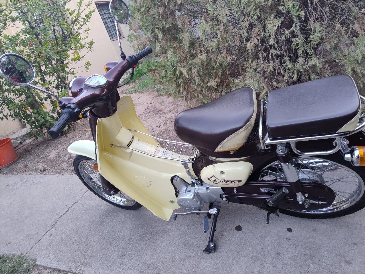 Motomel GO Usada en Mendoza, deRuedas