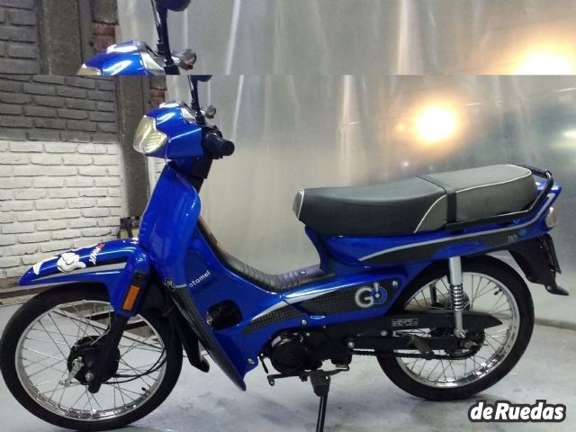 Motomel Go Usada en Mendoza, deRuedas