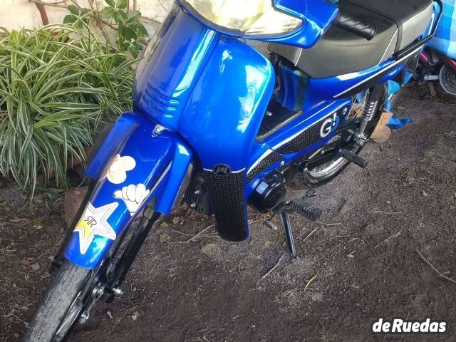 Motomel Go Usada en Mendoza, deRuedas
