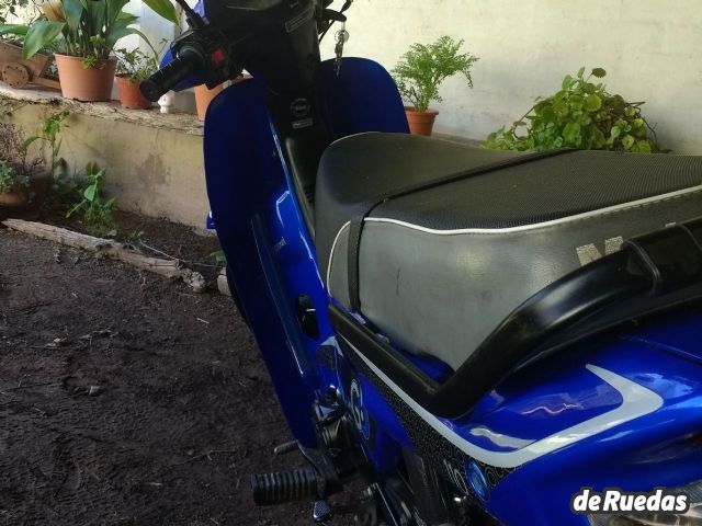Motomel Go Usada en Mendoza, deRuedas