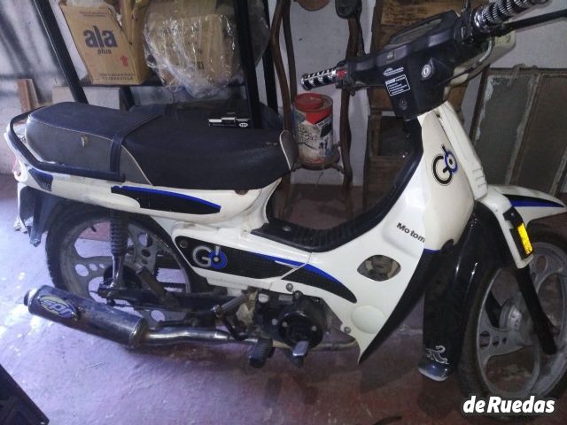 Motomel Go Usada en Buenos Aires, deRuedas