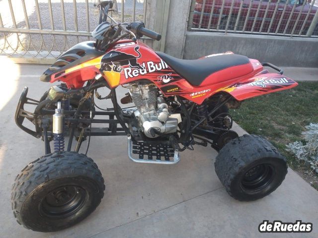 Motomel Gorilla Usado en Mendoza, deRuedas