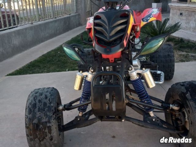 Motomel Gorilla Usado en Mendoza, deRuedas
