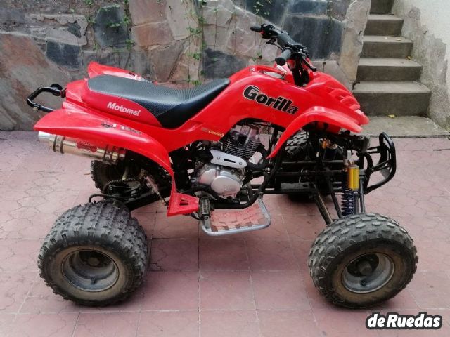 Motomel Gorilla Usado en Mendoza, deRuedas