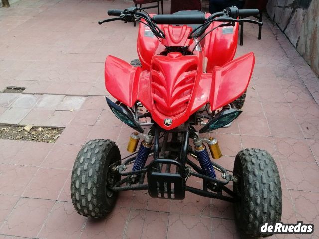 Motomel Gorilla Usado en Mendoza, deRuedas