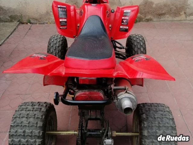 Motomel Gorilla Usado en Mendoza, deRuedas