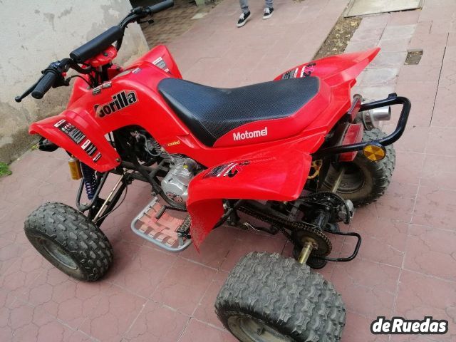 Motomel Gorilla Usado en Mendoza, deRuedas