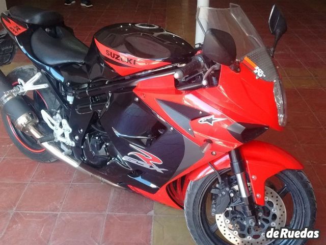 Motomel Hyosung Usada en Mendoza, deRuedas