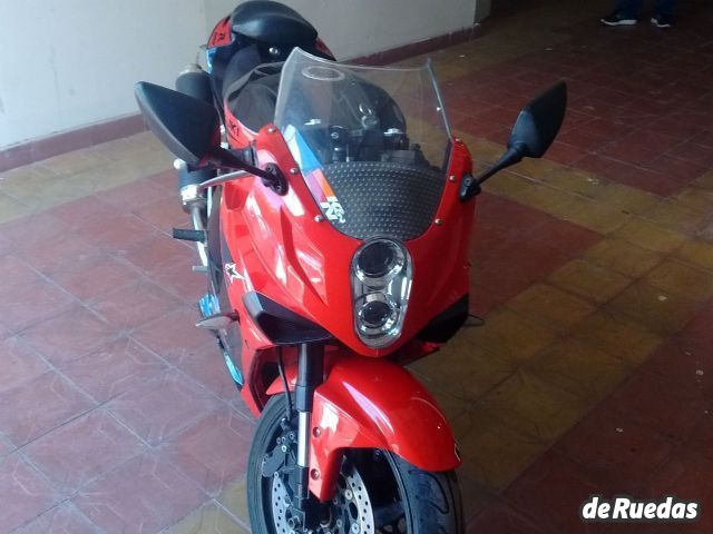 Motomel Hyosung Usada en Mendoza, deRuedas