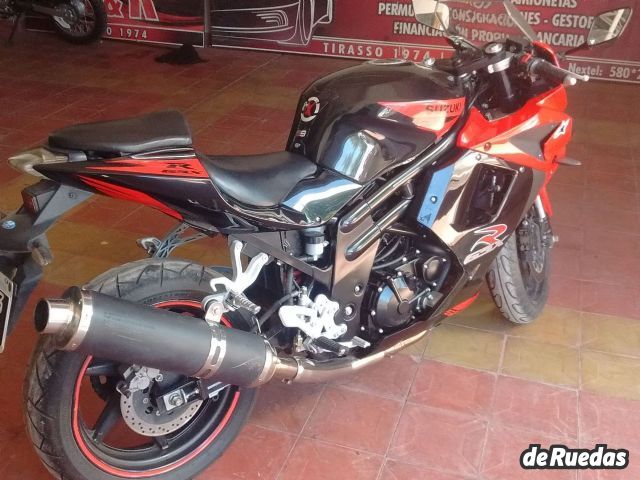 Motomel Hyosung Usada en Mendoza, deRuedas