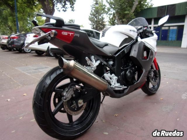 Motomel Hyosung Usada en Mendoza, deRuedas