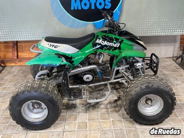 Motomel Linx Usado en Mendoza, deRuedas