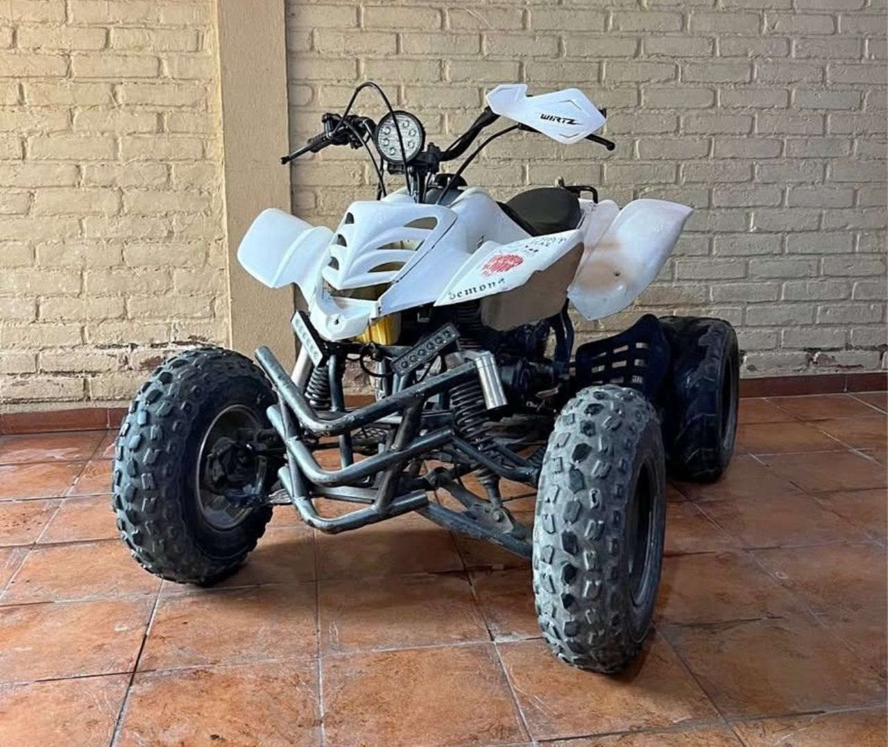 Motomel MX Usado en Mendoza, deRuedas