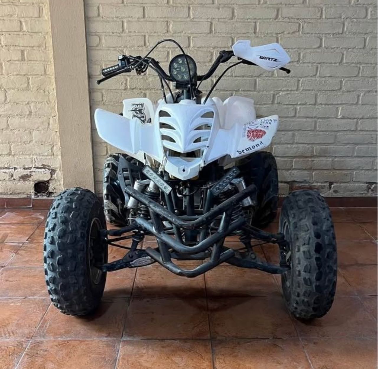 Motomel MX Usado en Mendoza, deRuedas