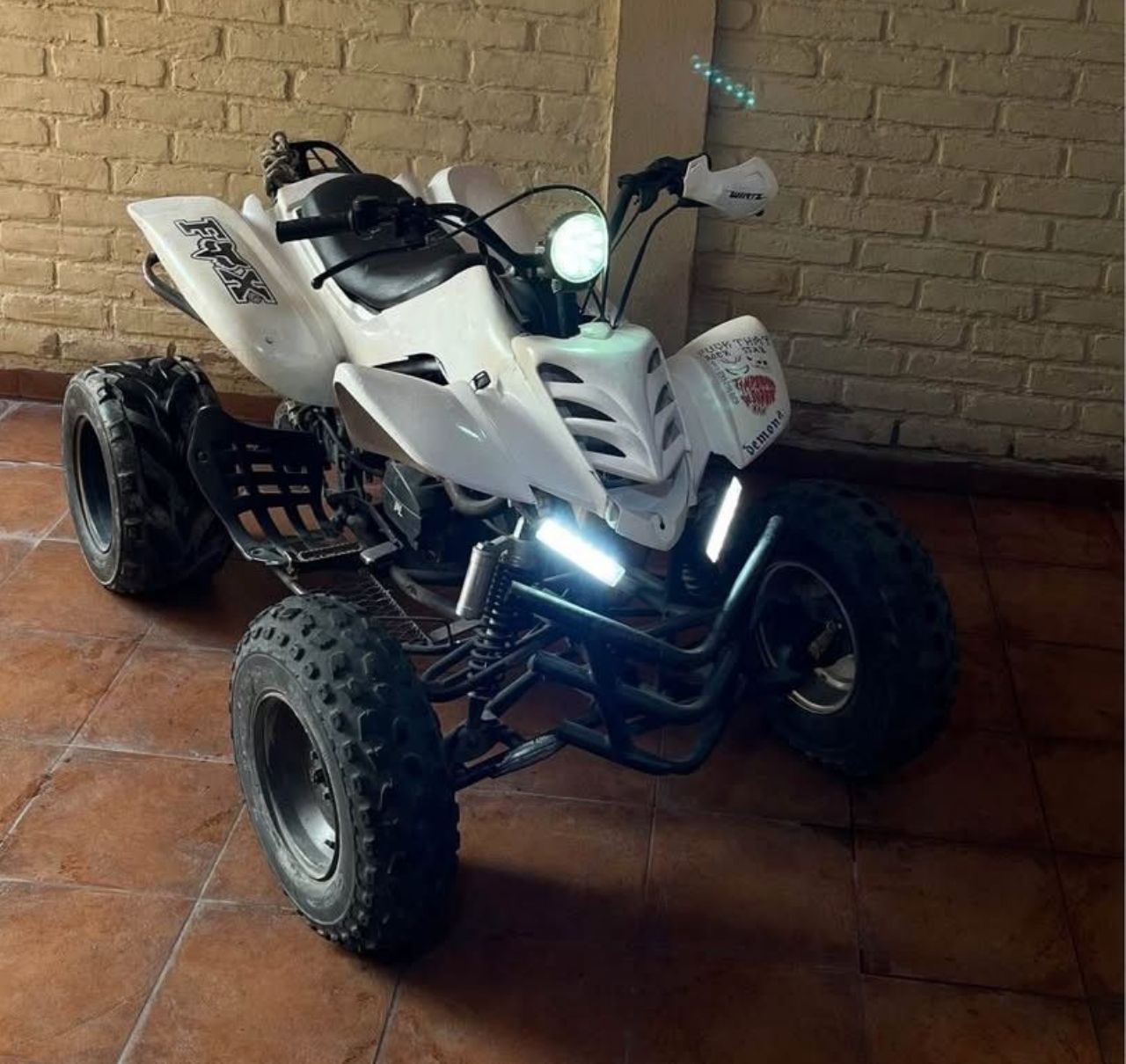 Motomel MX Usado en Mendoza, deRuedas