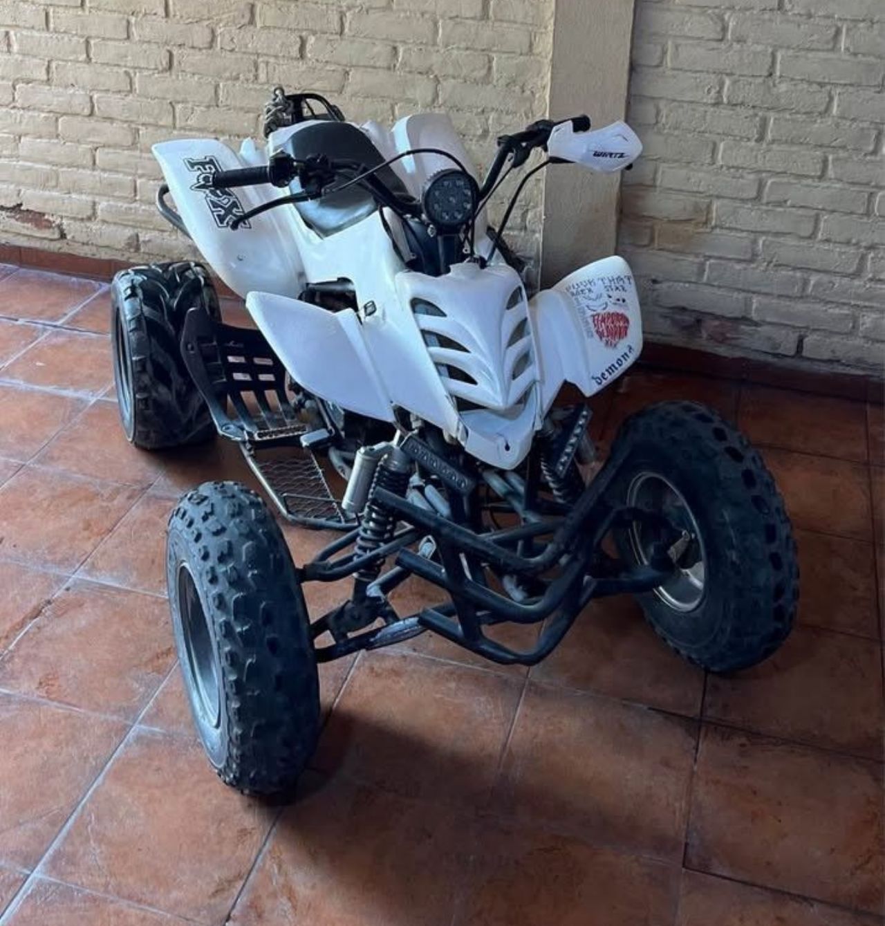 Motomel MX Usado en Mendoza, deRuedas