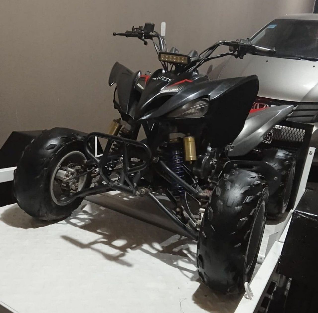 Motomel MX Usado en Mendoza, deRuedas