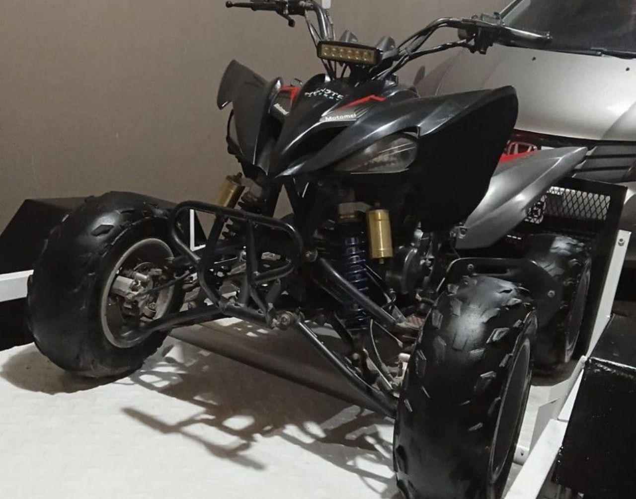 Motomel MX Usado en Mendoza, deRuedas