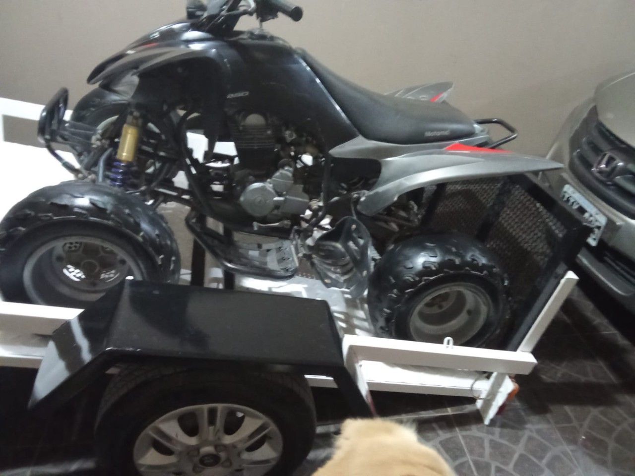 Motomel MX Usado en Mendoza, deRuedas