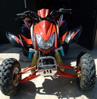Motomel MX Usado en Mendoza