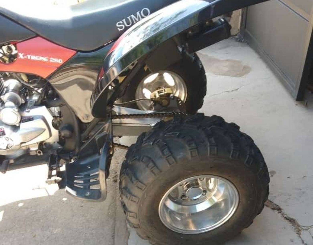 Motomel MX Usado en Mendoza, deRuedas