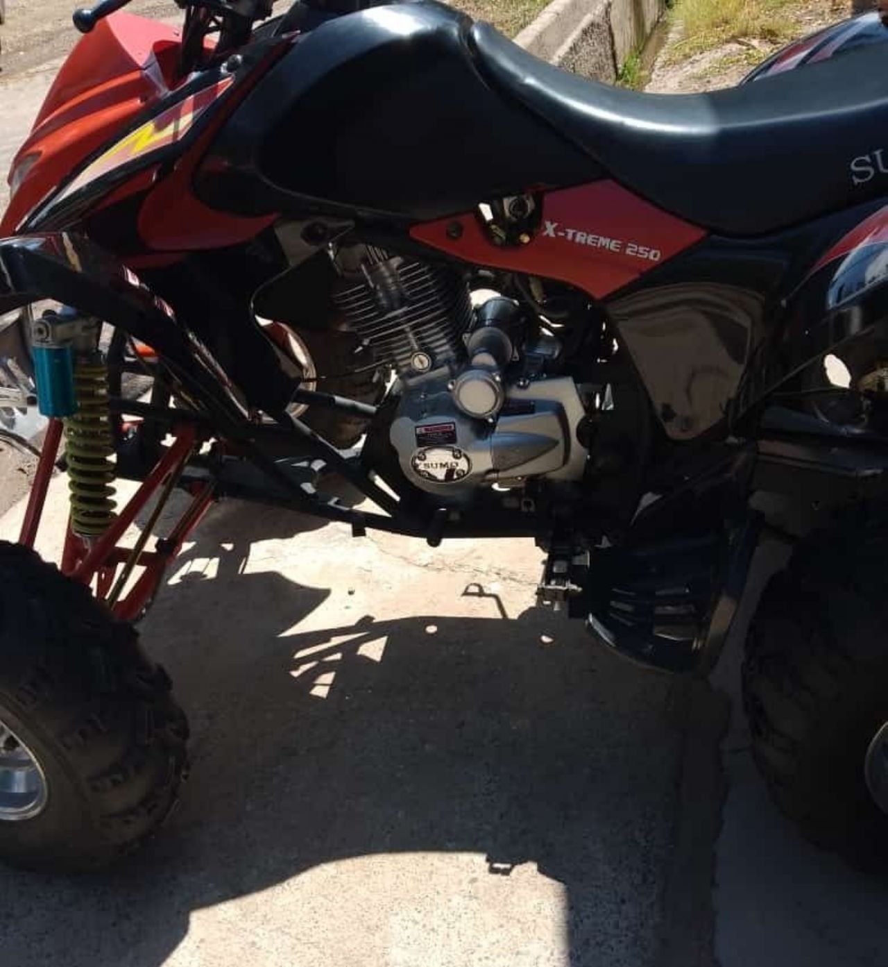 Motomel MX Usado en Mendoza, deRuedas