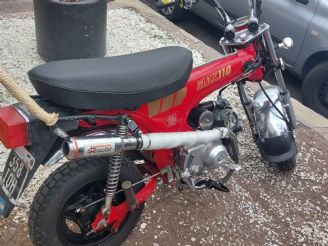 Motomel Max Usada en Mendoza