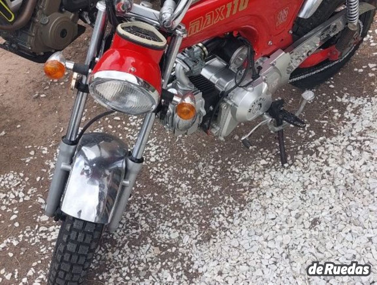 Motomel Max Usada en Mendoza, deRuedas