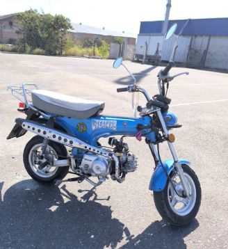 Motomel Max Usada en Tucumán
