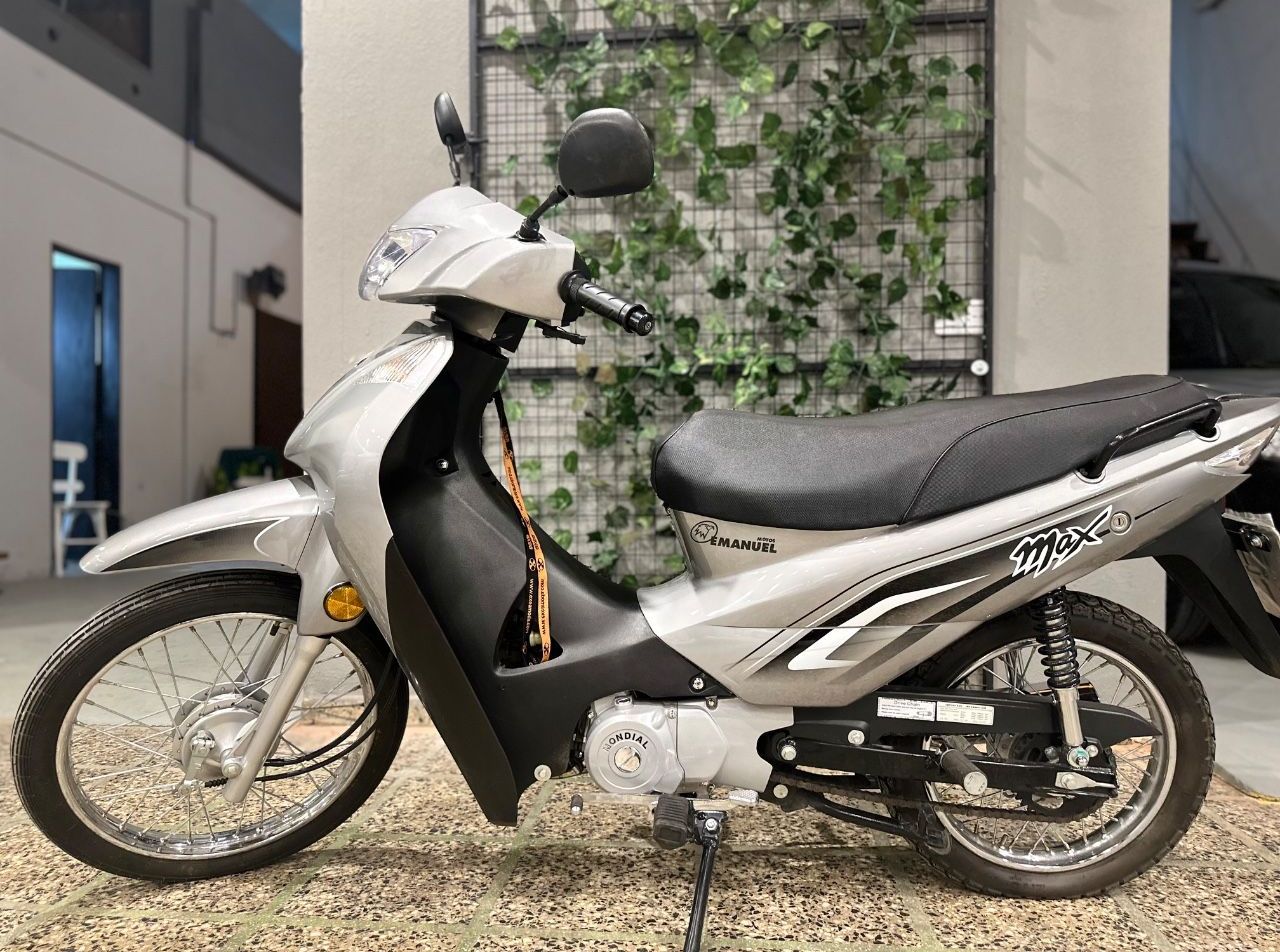Motomel Max Usada en Córdoba, deRuedas