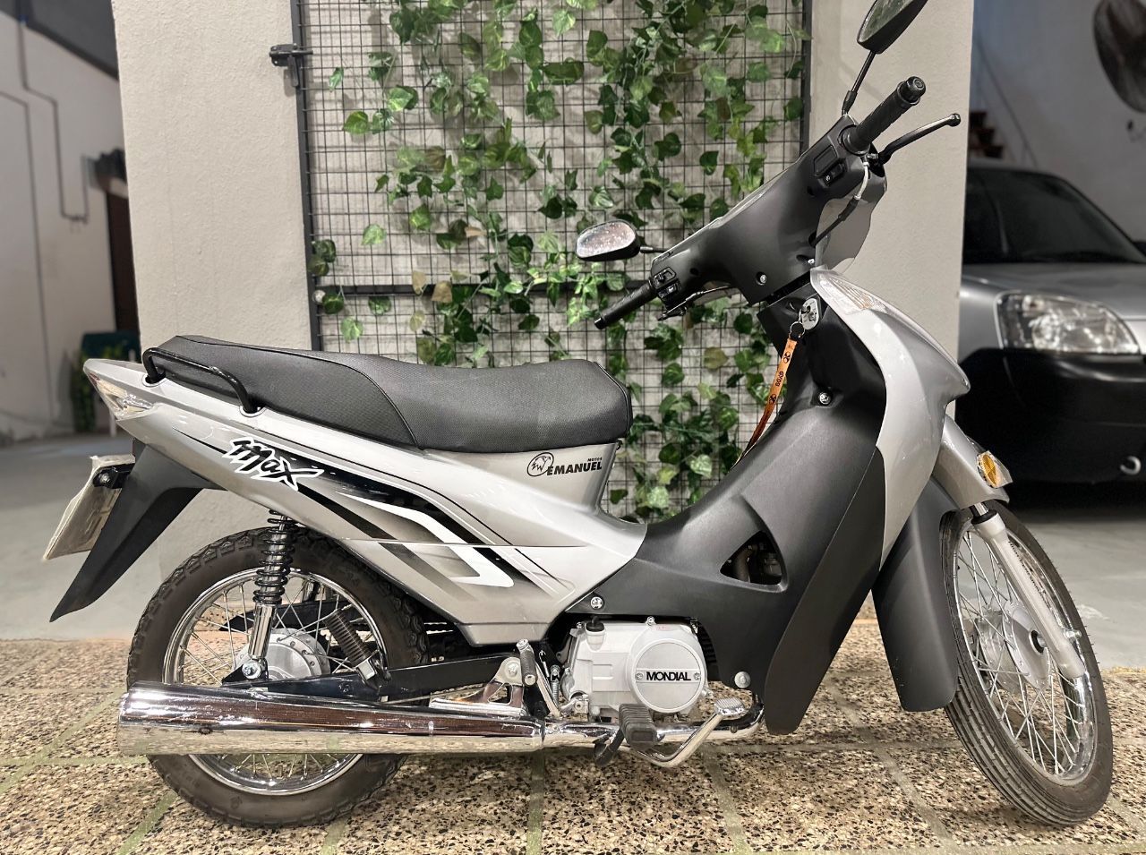 Motomel Max Usada en Córdoba, deRuedas