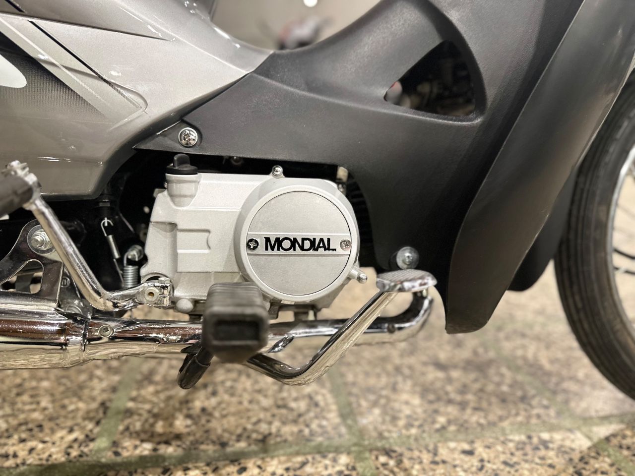 Motomel Max Usada en Córdoba, deRuedas