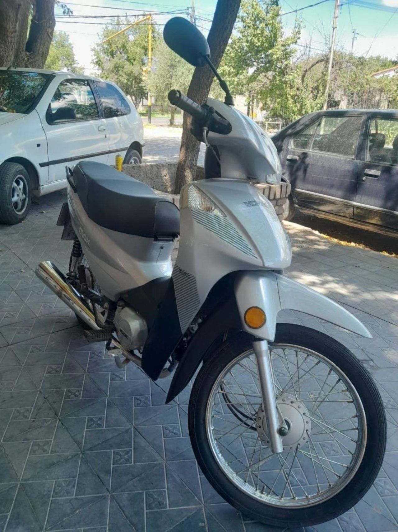 Motomel Max Usada en Mendoza, deRuedas