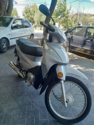 Motomel Max Usada en Mendoza