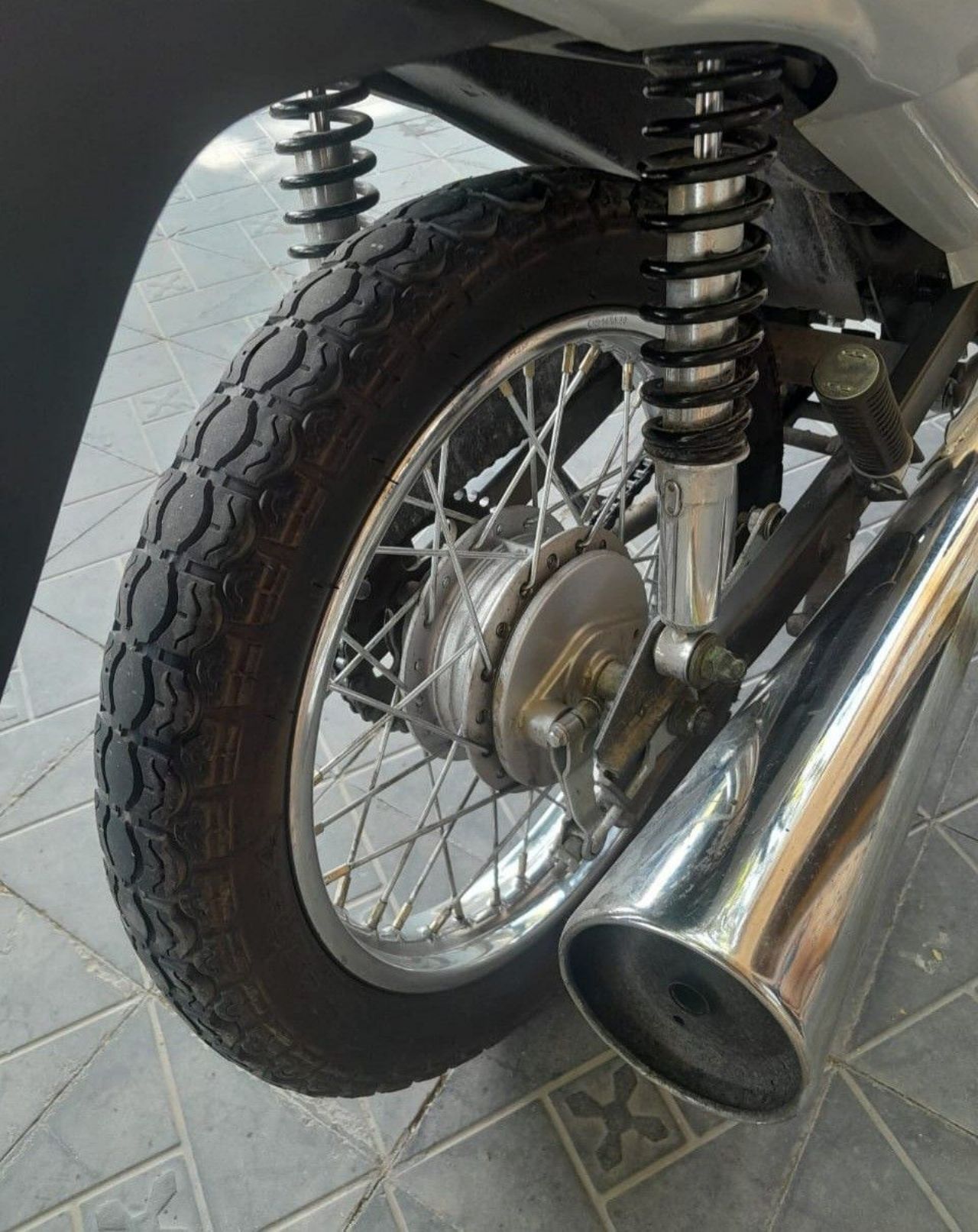 Motomel Max Usada en Mendoza, deRuedas