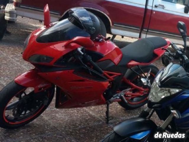 Motomel Megelli Usada en Mendoza, deRuedas