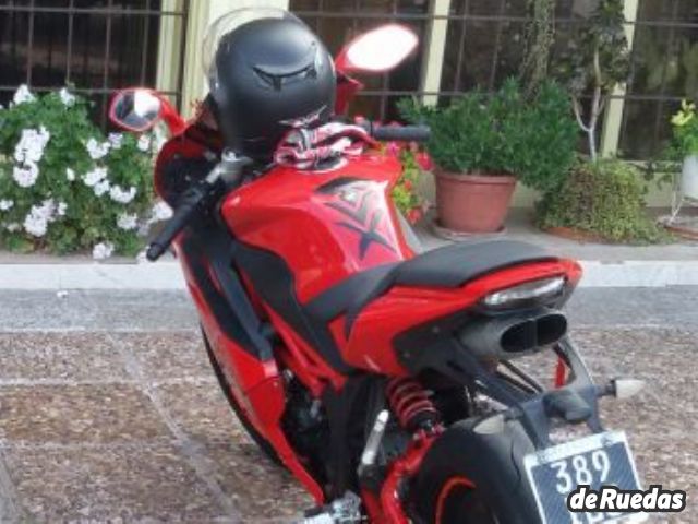 Motomel Megelli Usada en Mendoza, deRuedas